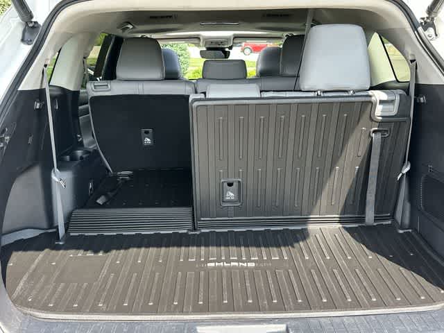 2020 Toyota Highlander Hybrid XLE
