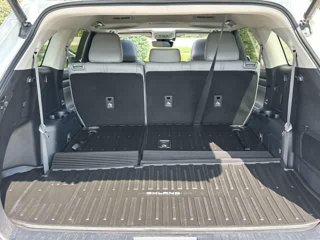 2020 Toyota Highlander Hybrid XLE