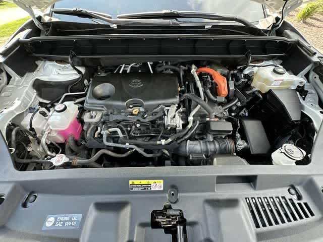 2020 Toyota Highlander Hybrid XLE