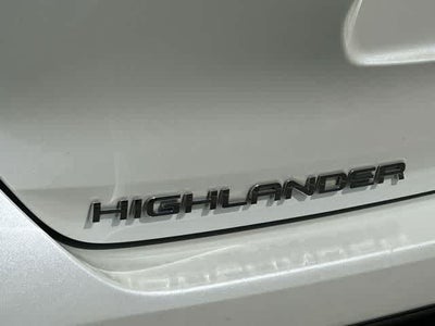 2020 Toyota Highlander Hybrid XLE