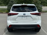 2020 Toyota Highlander Hybrid XLE