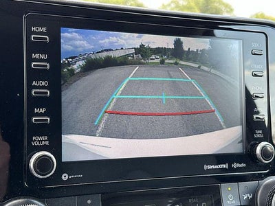 2020 Toyota Highlander Hybrid XLE