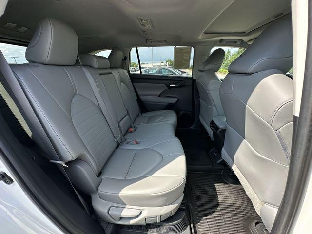 2020 Toyota Highlander Hybrid XLE