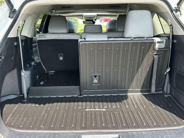 2020 Toyota Highlander Hybrid XLE