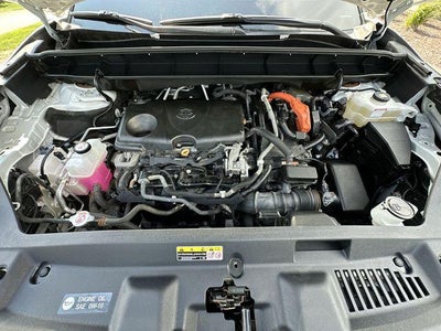 2020 Toyota Highlander Hybrid XLE
