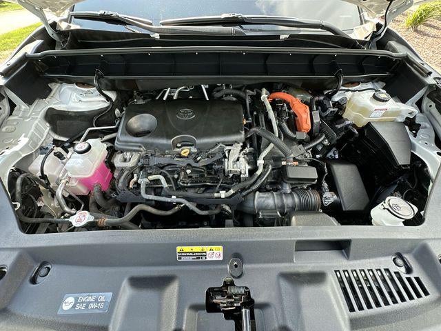 2020 Toyota Highlander Hybrid XLE
