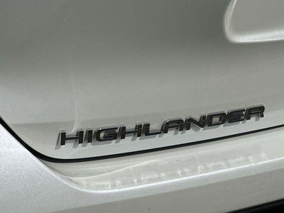 2020 Toyota Highlander Hybrid XLE