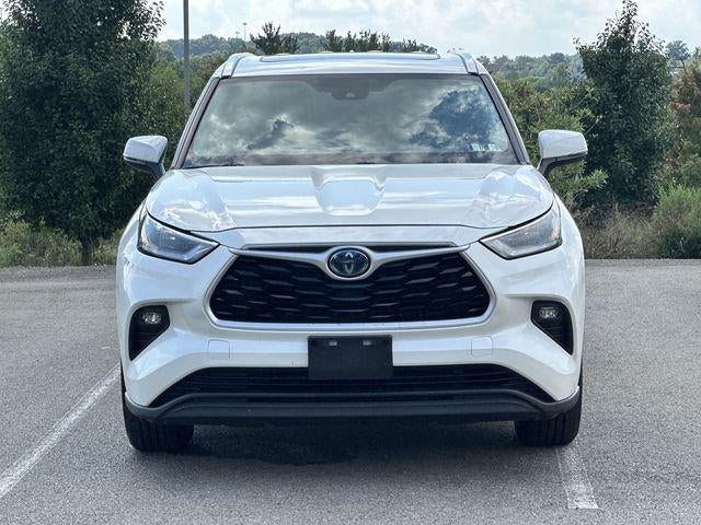2020 Toyota Highlander Hybrid XLE