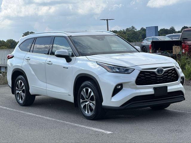 2020 Toyota Highlander Hybrid XLE