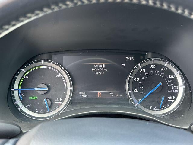 2020 Toyota Highlander Hybrid XLE