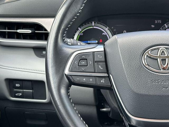 2020 Toyota Highlander Hybrid XLE