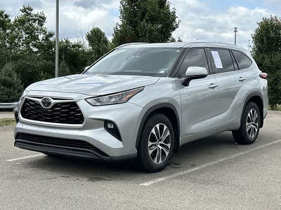 2020 Toyota Highlander XLE