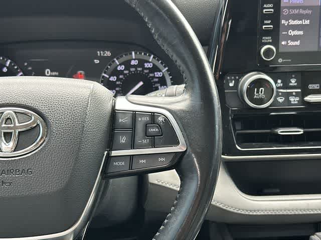2020 Toyota Highlander XLE