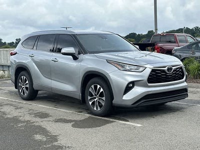 2020 Toyota Highlander XLE