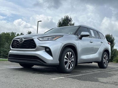 2020 Toyota Highlander XLE