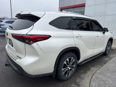 2020 Toyota Highlander XLE
