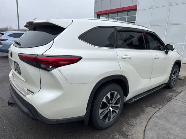 2020 Toyota Highlander XLE