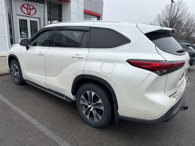 2020 Toyota Highlander XLE
