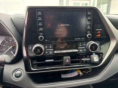 2020 Toyota Highlander XLE