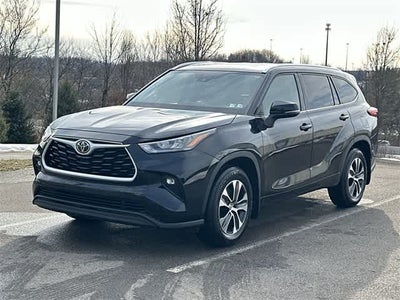 2020 Toyota Highlander XLE
