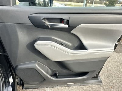 2020 Toyota Highlander XLE