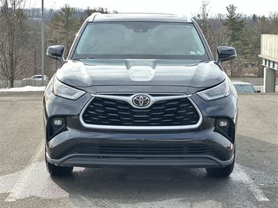 2020 Toyota Highlander XLE