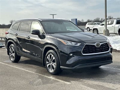 2020 Toyota Highlander XLE