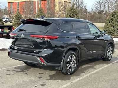 2020 Toyota Highlander XLE