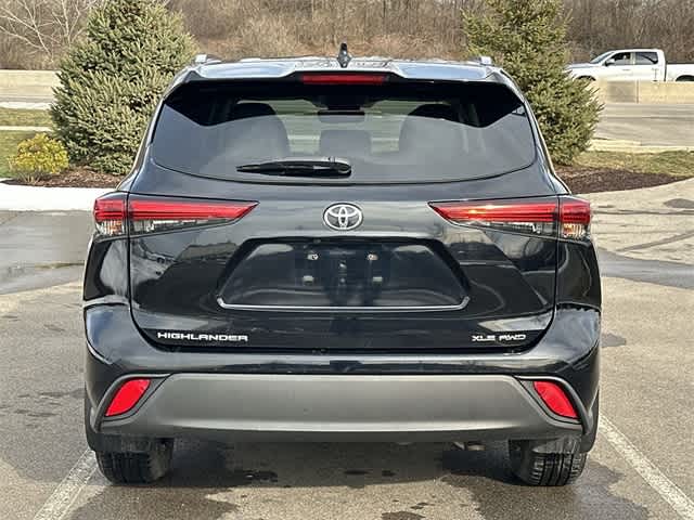 2020 Toyota Highlander XLE