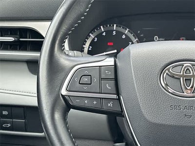 2020 Toyota Highlander XLE