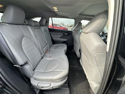 2020 Toyota Highlander XLE