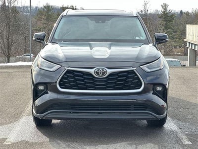 2020 Toyota Highlander XLE