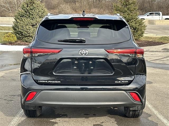 2020 Toyota Highlander XLE