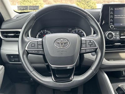 2020 Toyota Highlander XLE