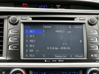 2019 Toyota Highlander Hybrid XLE