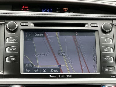 2019 Toyota Highlander Hybrid XLE