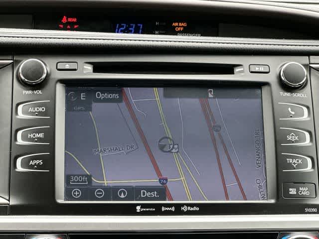 2019 Toyota Highlander Hybrid XLE