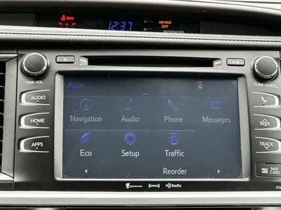 2019 Toyota Highlander Hybrid XLE
