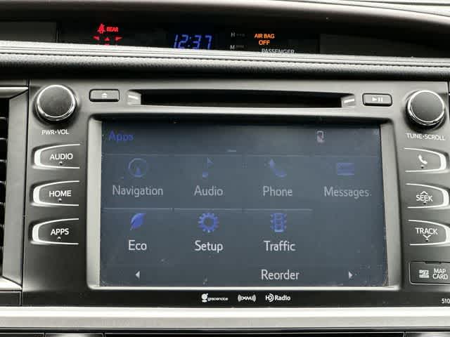 2019 Toyota Highlander Hybrid XLE