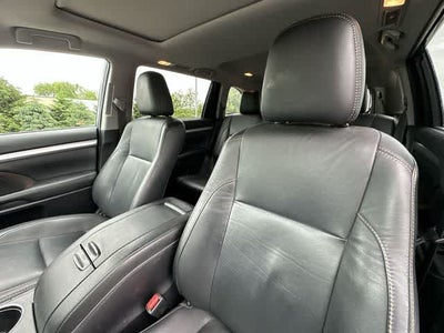 2019 Toyota Highlander Hybrid XLE