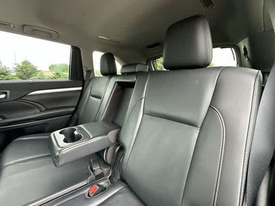 2019 Toyota Highlander Hybrid XLE