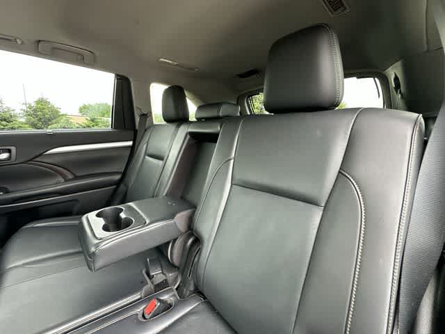 2019 Toyota Highlander Hybrid XLE