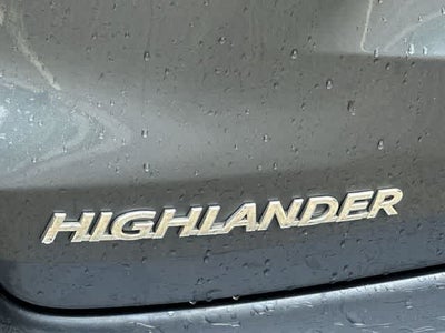 2019 Toyota Highlander Hybrid XLE