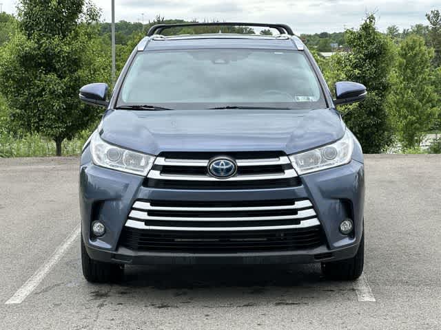 2019 Toyota Highlander Hybrid XLE