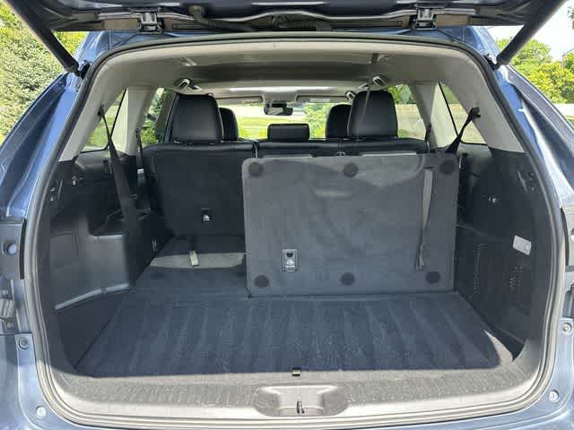 2019 Toyota Highlander Hybrid XLE