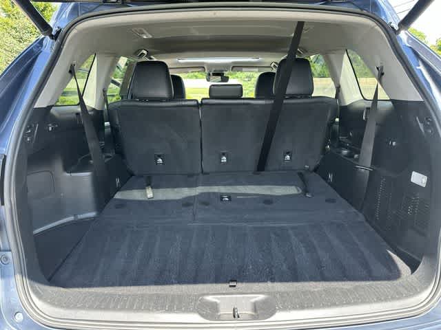 2019 Toyota Highlander Hybrid XLE