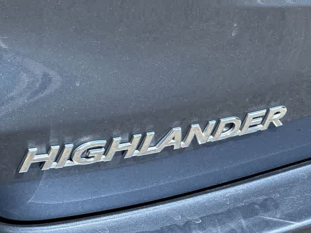 2019 Toyota Highlander Hybrid XLE