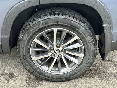 2019 Toyota Highlander Hybrid XLE