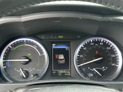 2019 Toyota Highlander Hybrid XLE