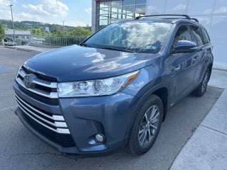 2019 Toyota Highlander Hybrid XLE